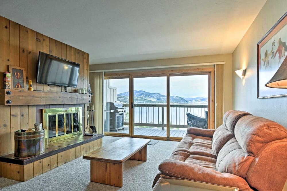 Apartment interior